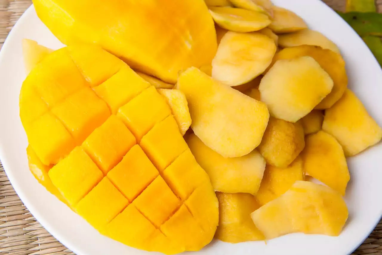 Mango season